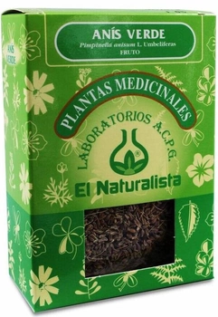 Чай El Naturalista Anis Verde 80 г (8410914310041)