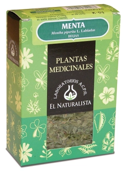 Чай El Naturalista Menta Piperita 45 г (8410914310263)