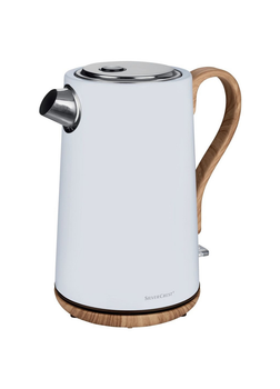 Электрочайник SWKH 2400 A1 1,7 л белый Silver Crest