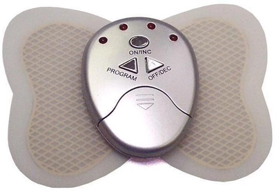 Імпульсний масажер міостимулятор Butterfly (4260135969634)