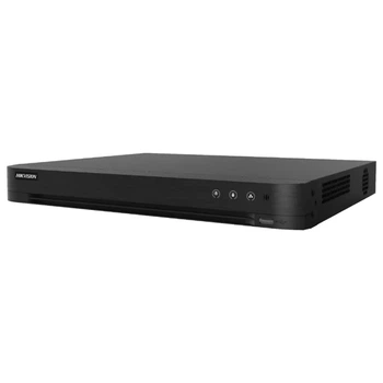 8-канальний Turbo HD реєстратор Hikvision iDS-7208HUHI-M2/S(С) AcuSense