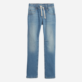 Дитячі джинси для хлопчика GAP 566312-00 99-114 см Блакитні (1200113174745)