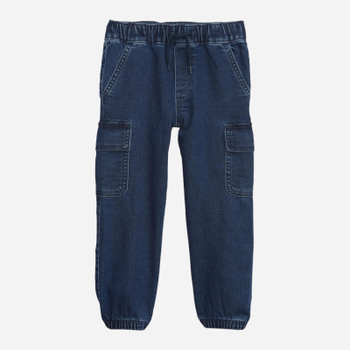 Дитячі джинси для хлопчика GAP 779468-00 91-99 см Сині (1200115781934)