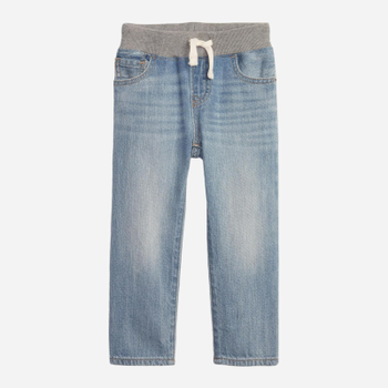 Дитячі джинси для хлопчика GAP 817003-00 99-107 см Блакитні (1200131779878)