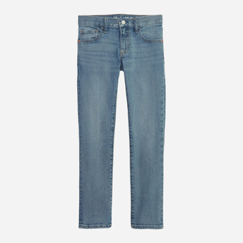 Дитячі джинси для хлопчика GAP 728658-00 129-137 см Блакитні (1200115821685)
