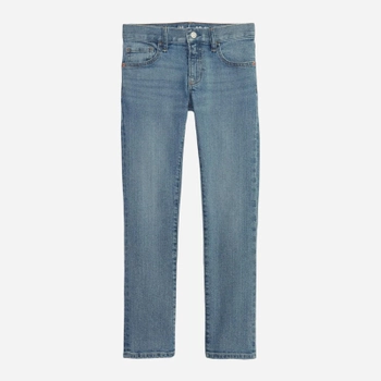 Підліткові джинси для хлопчика GAP 728658-00 157-165 см Блакитні (1200115821722)