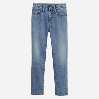 Дитячі джинси для хлопчика GAP 728250-00 122-129 см Сині (1200131751447)