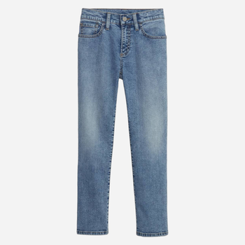 Дитячі джинси для хлопчика GAP 728250-00 137-145 см Сині (1200131751461)