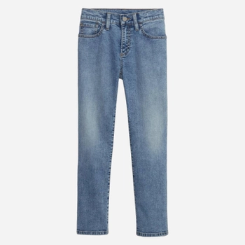 Підліткові джинси для хлопчика GAP 728250-00 145-152 см Сині (1200131751478)