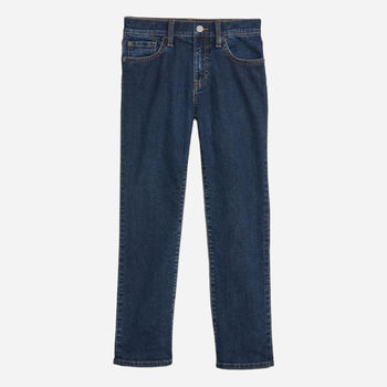 Дитячі джинси для хлопчика GAP 728249-00 114-124 см Темно-сині (1200131751331)