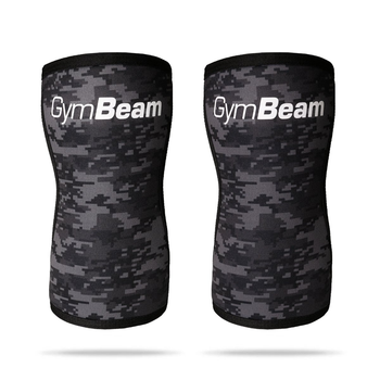 Conquer Neoprene Knee Support Camo - GymBeam