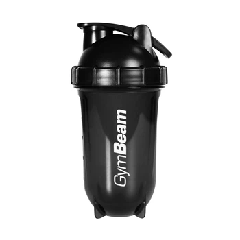 Tritan Шейкер чорний 500 ml - GymBeam Accessories