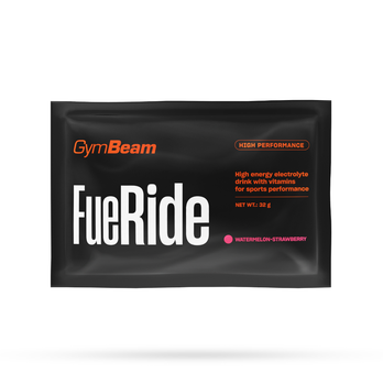 FueRide 32 г кавун - полуниця - GymBeam OG1