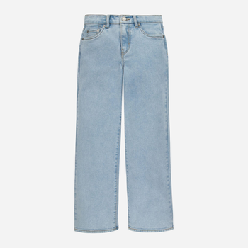Підліткові джинси для дівчинки Levis 4EG381-L7V 158 см (14A) Блакитні (3666643081287)