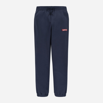 Підліткові спортивні штани-джогери для хлопчика Levis 9EJ763-C8D 158 см (14A) Темно-сині (3666643020859)
