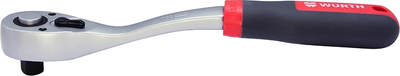 Трещотка Wurth REDSTRIPE 72 зуба 1/2" L257 мм (5763012901)