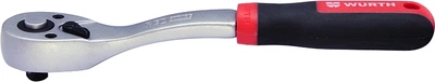 Трещотка Wurth REDSTRIPE 72 зуба 1/4" L153 мм (5763014901)