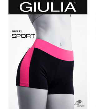 Жіночі спортивні&nbsp;шорти GIULIA - Giulia - SHORTS SPORT - S - Pink