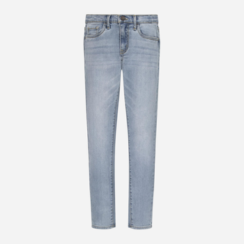 Підліткові джинси для дівчинки Levis 4E2702-L3D 158 см (14A) Блакитні (3665115022650)