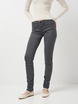 Джинси Skinny жіночі G-Star Raw 60606B-3605-1468 27-32 Сірі (8718512486565)