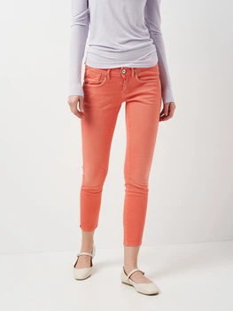 Джинсы Skinny женские G-Star Raw 91742-4287-1000 27-L2 Коралловые (8718354098490)