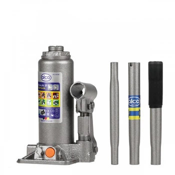 Домкрат гiдравлічний пляшковий ALCA Auto Lift Hydraulics 3Т (431 100)
