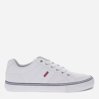 Мужские кеды низкие Levi's 591288714 45 (11) 29.5 см Белые (1159799097)
