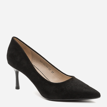 Жіночі туфлі Betsy 937154/04-05E 38 24.8 см Чорні (4255679928414)