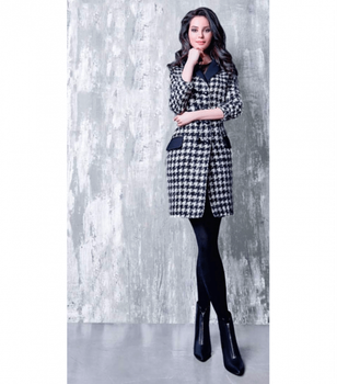 Зимові&nbsp;однотонні колготки LUCKY COTTON 200 - Giulia - LUCKY COTTON 200 - 2-S - Jungle