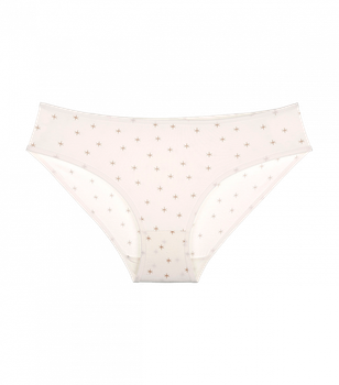 Трусы слипы женские Donella - Donella - 31114 - L - Молочный