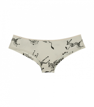 Шортики Donella с рисунком - Donella - 391109 - S - Бежевый