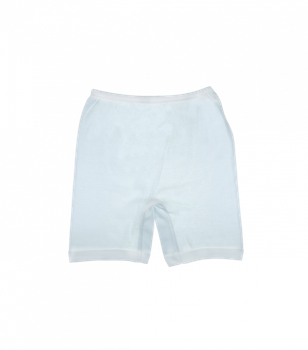 Панталоны женские однотонные Donella - Donella - 3051 - 4XL - Белый