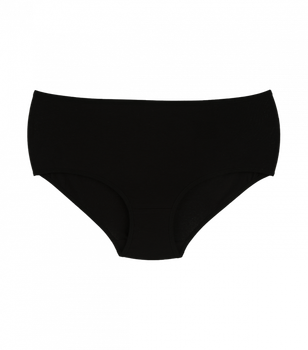 Черные трусы большого размера Donella - Donella - 2571S - XL - Черный