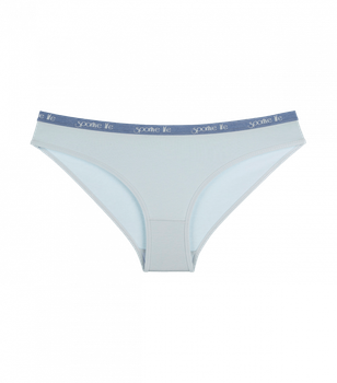 Женские трусы слипы Donella - Donella - 2171WD9 - XXL - Светло-голубой