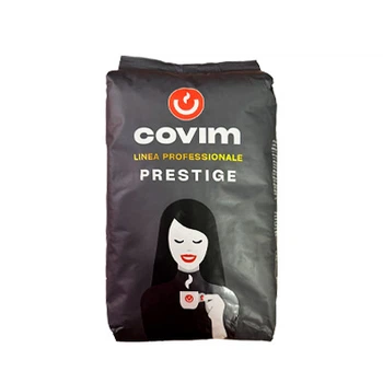 Кофе COVIM Prestige натуральный жареный в зернах 1 кг