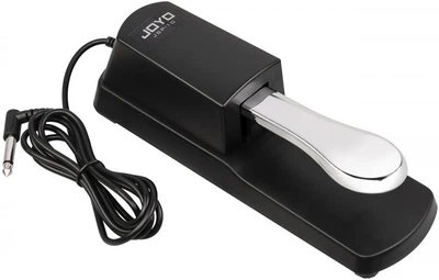 Педаль сустейна для клавишных Joyo JSP-10