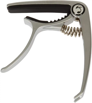 Каподастр Joyo JCP-03 Silver