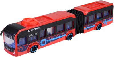 Городской автобус Dickie Toys Вольво 7900Е 40 см (4006333083440)
