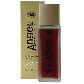 Тонік з екстрактом женьшеню проти втрати волосся Angel Ginseng Tonic Anti Hair Loss, 100 мл