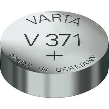 Bateria Varta Silver BLI 1 V371 (4008496317097)