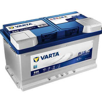 Аккумулятор автомобильный 75Ач 730А "+" справа VARTA, VT 575500S