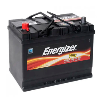 Аккумулятор автомобильный 68Ач 550А "+" слева Energizer, 568405055