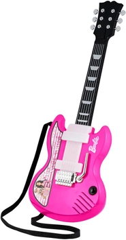 Gitara dla dzieci eKids Designs Barbie Sing & Strum (0092298956251)