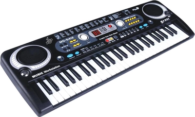 Синтезатор Music Electric 54 клавіши (5713428013532)