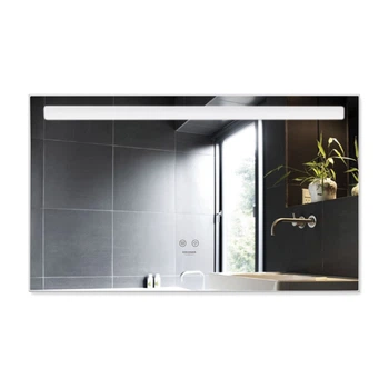 Дзеркало Kroner KRP Spiegel 800х600 (HR5-8060) з LED-підсвічуванням та антизапотіванням