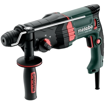 Перфоратор KHE 2645 SDS-plus 850Вт. Metabo (teh0025907)