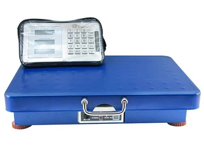 Весы товарные Торговые ( напольные ) Domotec WiFi ACS 350 кг 40х50 см