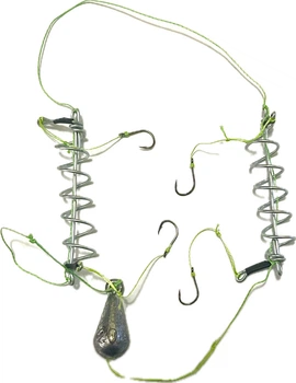 Оснастка Fish Line убийца карася