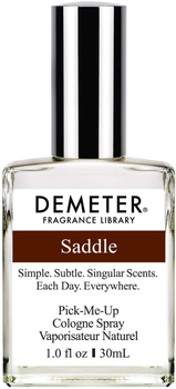Одеколон Demeter Fragrance Library Saddle EDC U 30 мл (648389155371)