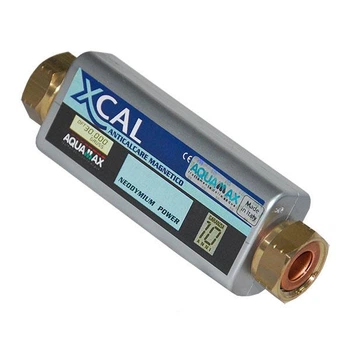 Магнитный фильтр XCAL 6000. 60.000 Gauss 6000 Lt/h 1"F - 1"F, 1"1/4F - 1"1/4F